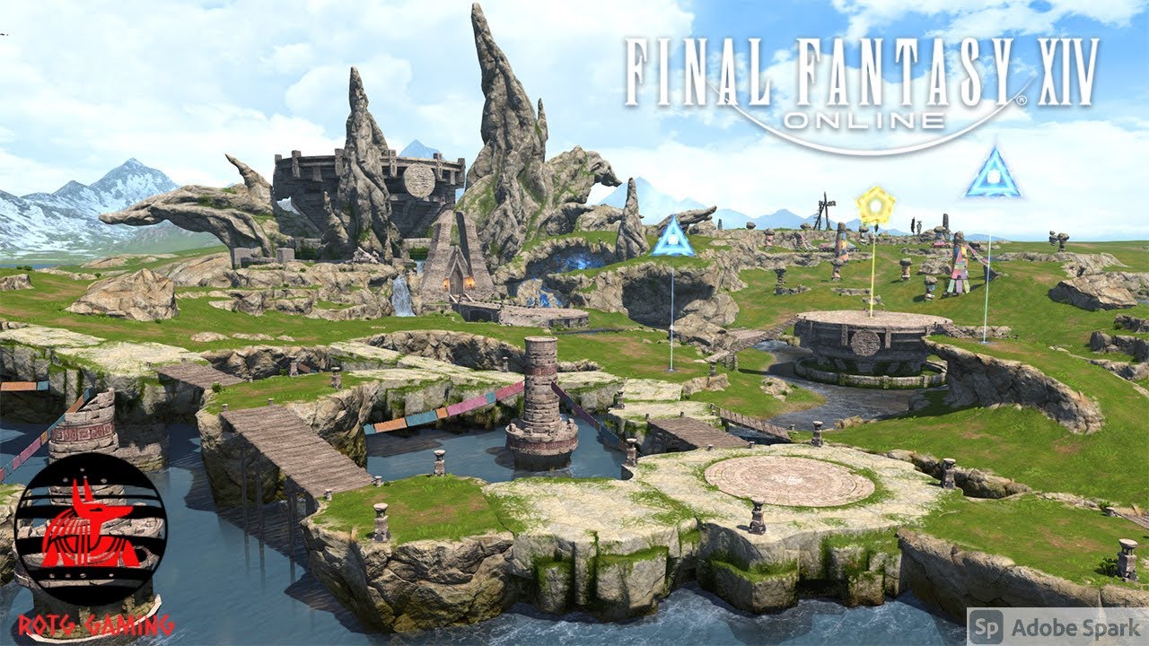 Rise of the Gods - Final Fantasy XIV - Frontline PvP - Episode 28