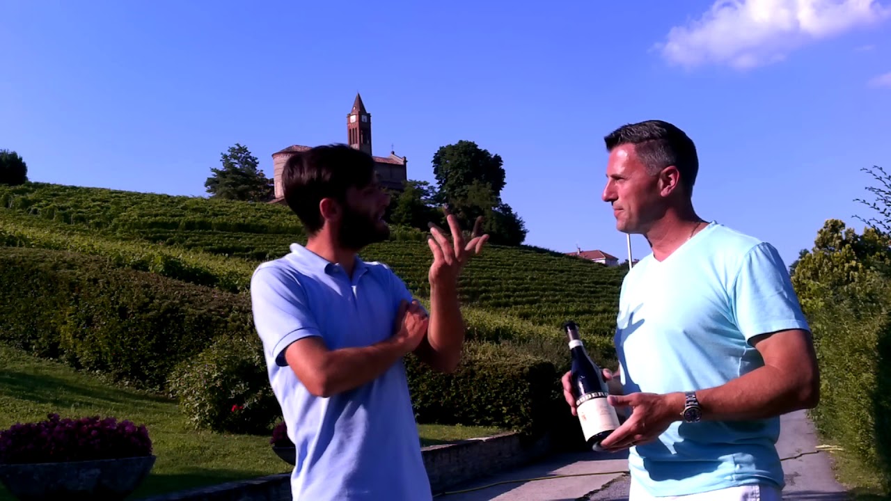 Oddero Visit Barolo, Piedmont, Italy - Know Wine In No Time