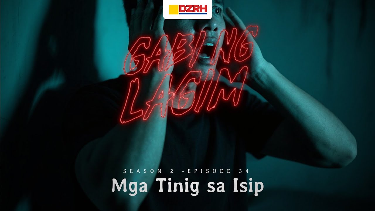 Gabi ng Lagim | Mga Tinig sa Isip