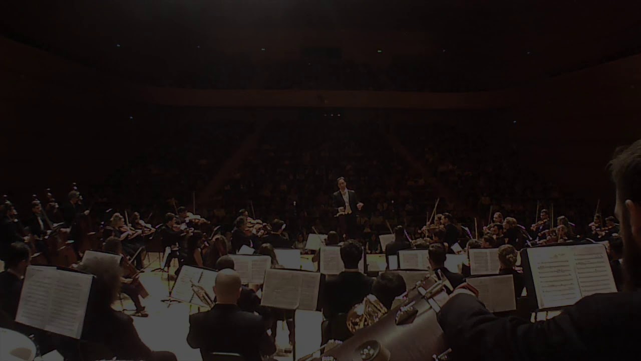 Donizetti: Don Pasquale / Marazia &middot; Filarmonica Campana &middot; #OFCChinaTour19