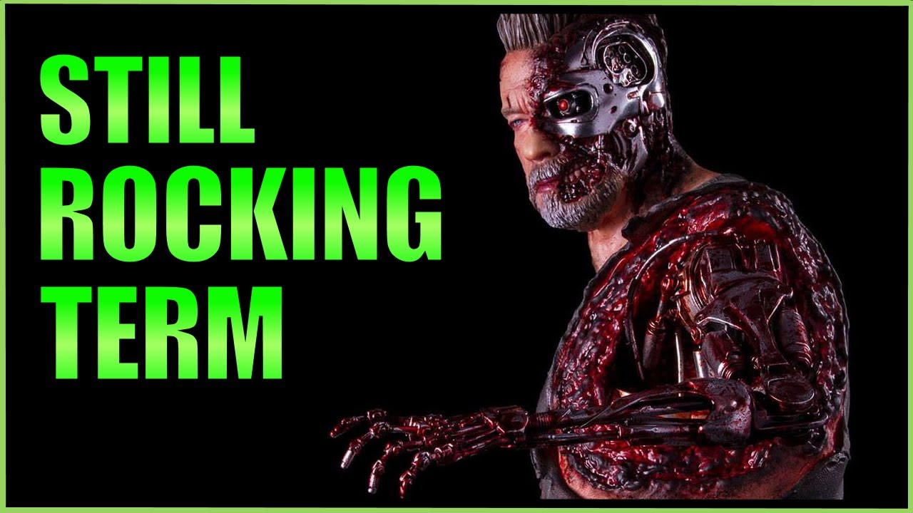 SonicFox - More OD Terminator Matches  【Mortal Kombat 11】