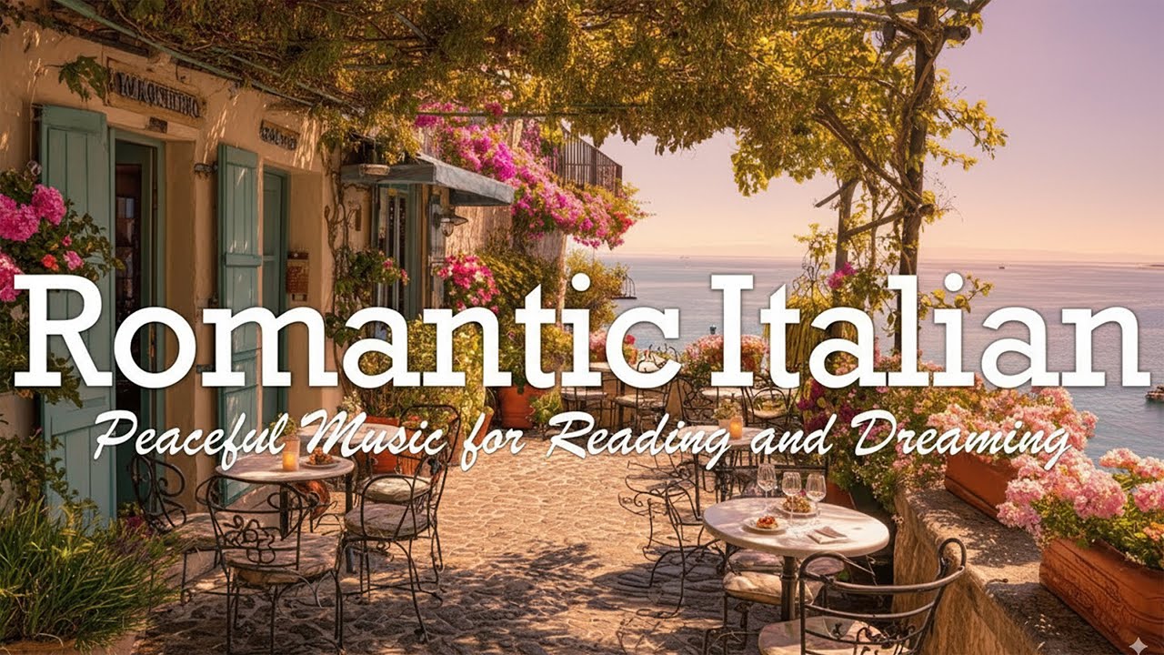 Italian Music HOT 🇮🇹 The BEST Italian Mediterranean Instrumental Playlist Ever Made
