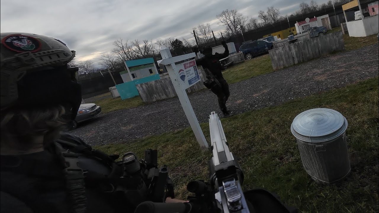Trouble in Terrorist Town @ NR adventure Park