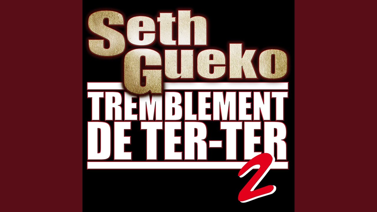 Tremblement de ter ter 2 (feat. Balastik Dogg, Farage, Larsen, Mac Kregor, Moubaraka, Poison,...