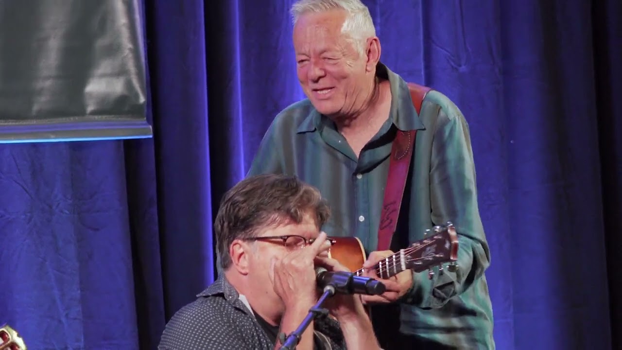 Lady Be Good - Tommy Emmanuel, Richard Smith, Pat Bergeson - Hot Club of Nashville, CAAS 2024