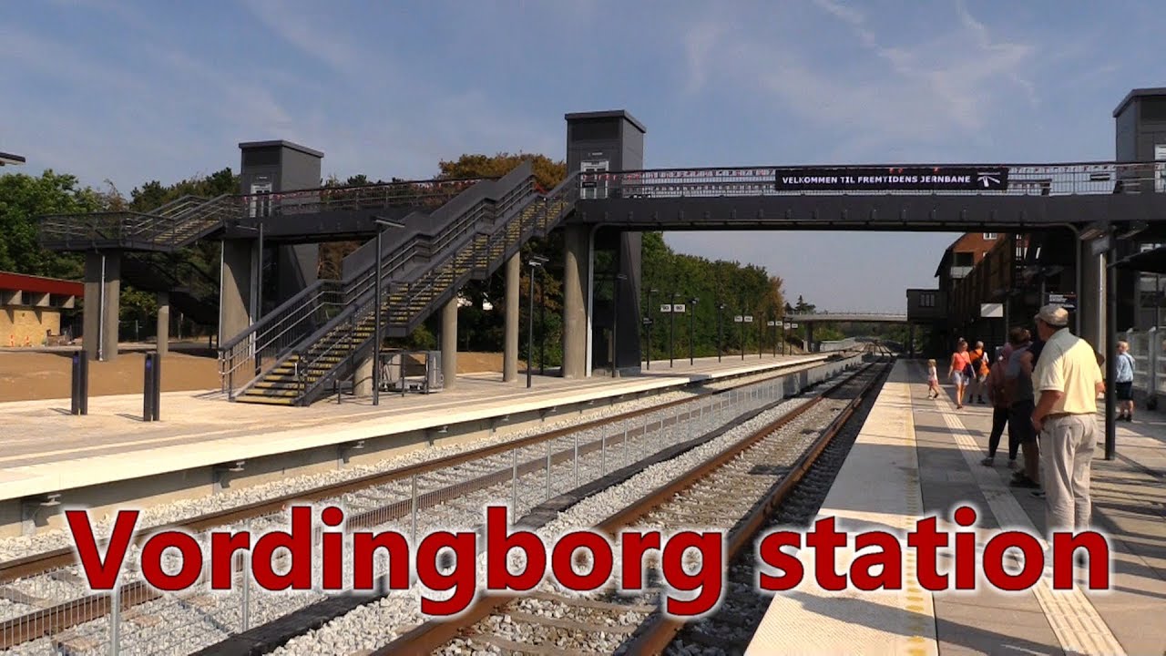 Vordingborg station