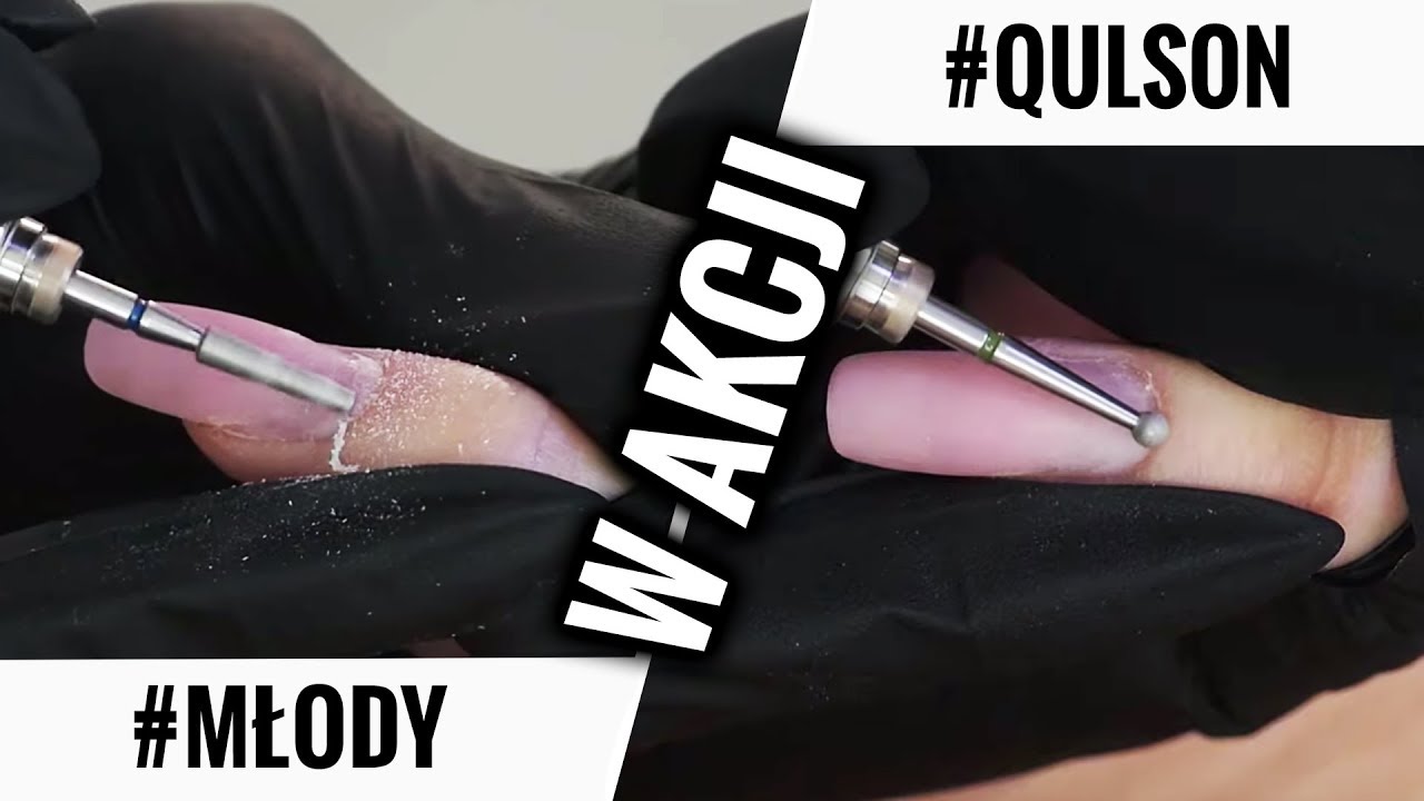 FREZY DIAMENTOWE do skórek w akcji - #MŁODY & #QULSON | Drillo