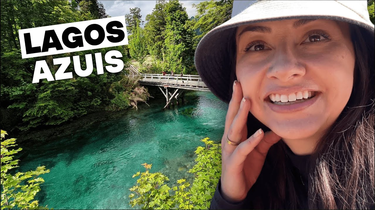 Rota dos Sete Lagos completa - Bariloche | Expedição Patagônia | Ep. 10