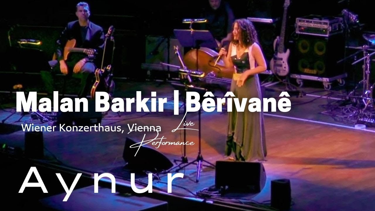 Aynur Doğan - Malan Barkir & B&ecirc;r&icirc;van&ecirc;