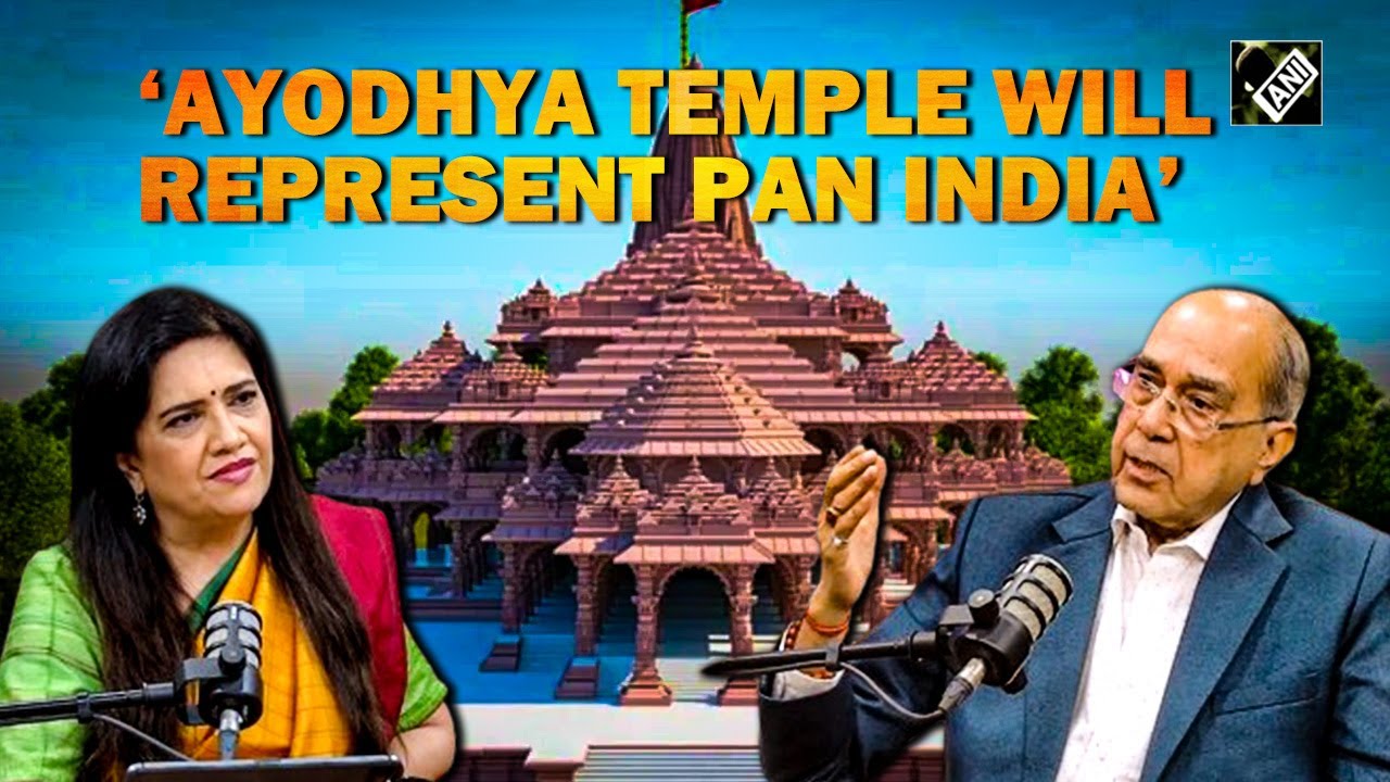 &ldquo;Every state represented&hellip;&rdquo; Nripendra Misra reveals how Ayodhya Ram Temple will represent PAN India