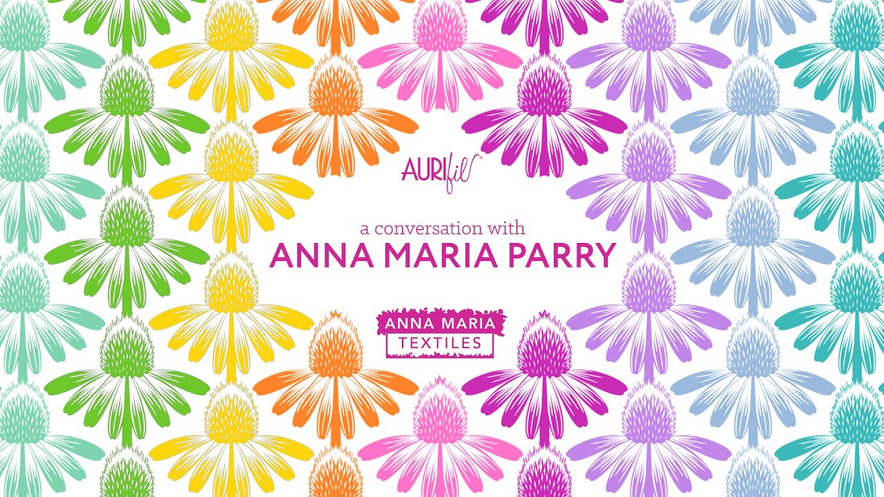 A Conversation with Anna Maria Parry