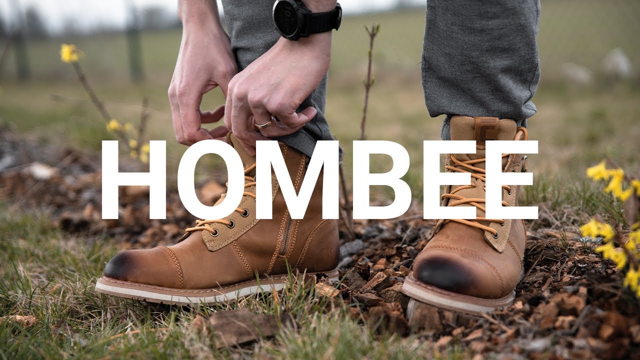 Bezpečně a stylově? V botách HOMBEE hračka!