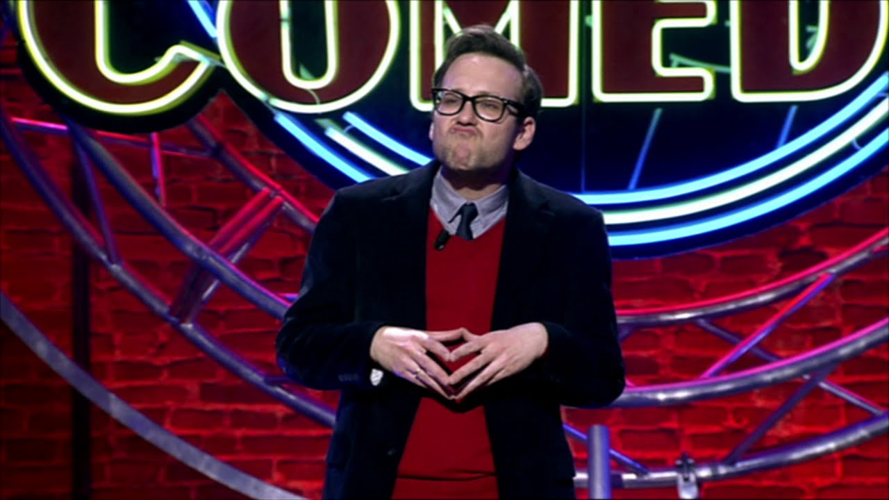 Joaqu&iacute;n Reyes: M&aacute;s sobre m&iacute; - El Club de la Comedia T3