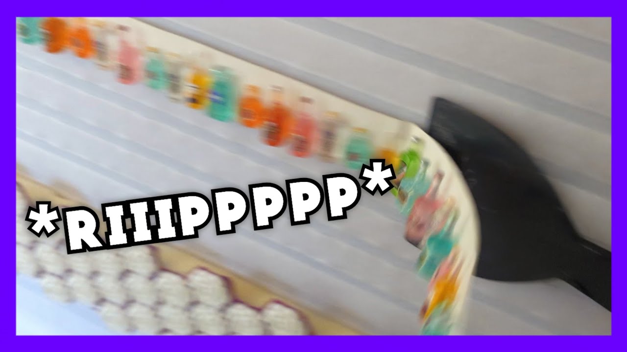 Ripping velcro ASMR ⚡️ LOFI Fast and Aggressive packing up Trigger Trail