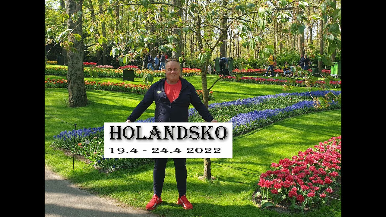 Holandsko 2 D&Iacute;L