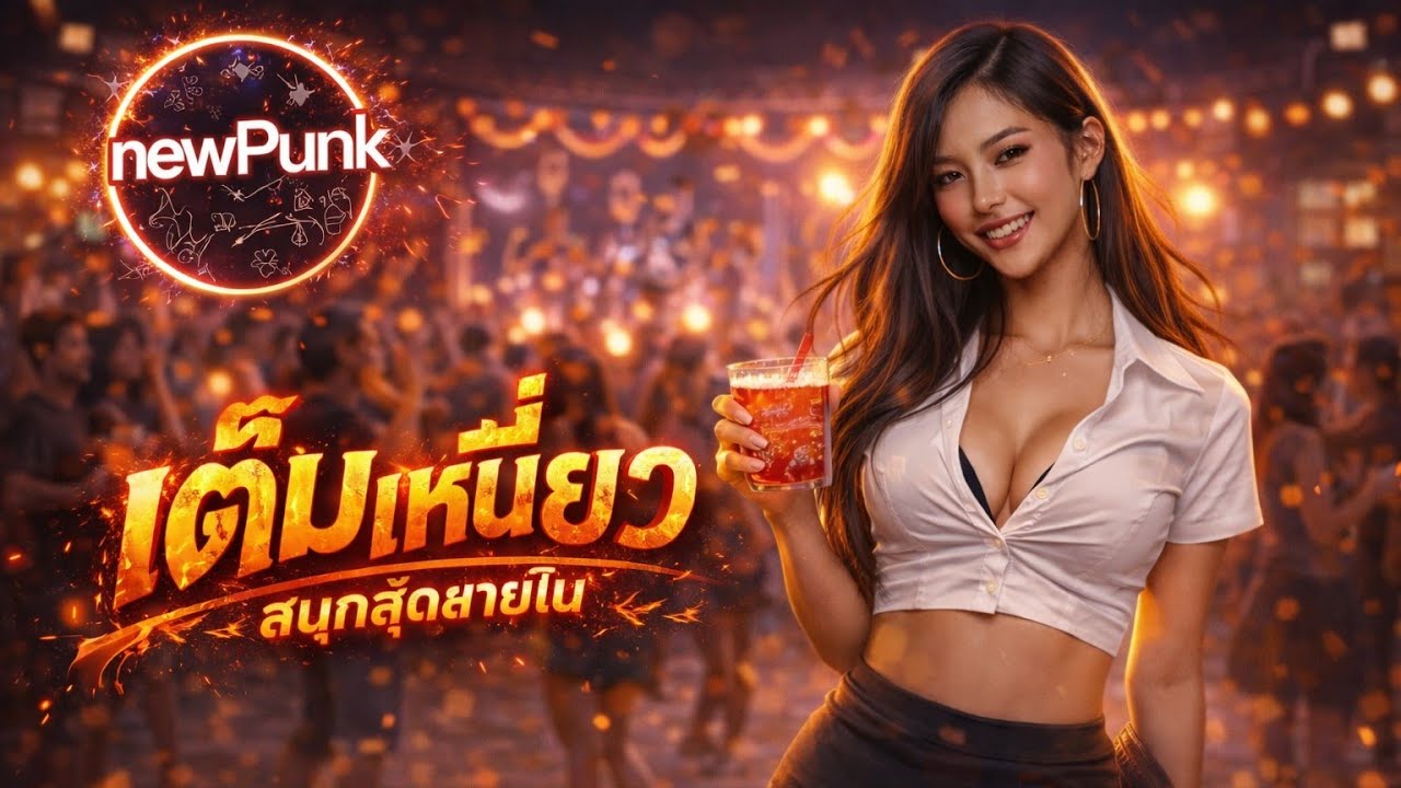 เต็มเหนี่ยว.Dance newPunk l สุดเสียงไปเลยเธอ