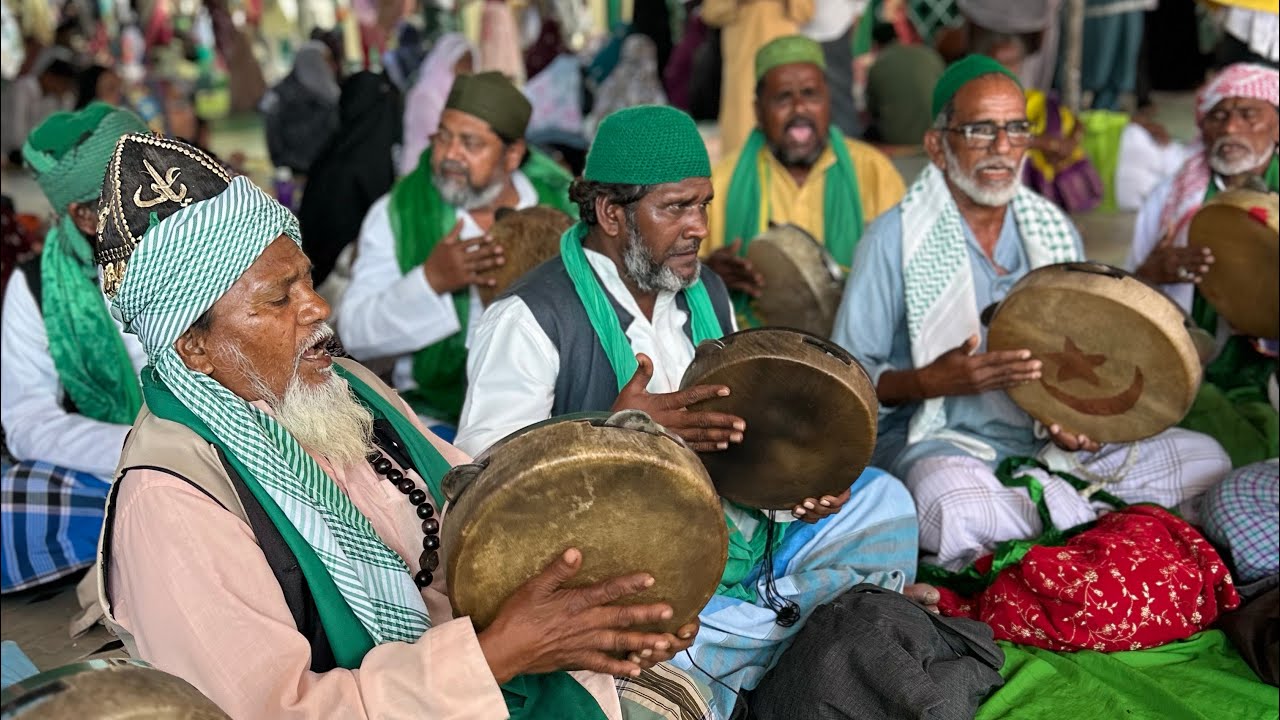 Aaj Faqeero Ka Zarf Rahmatabad Dargah Shareef