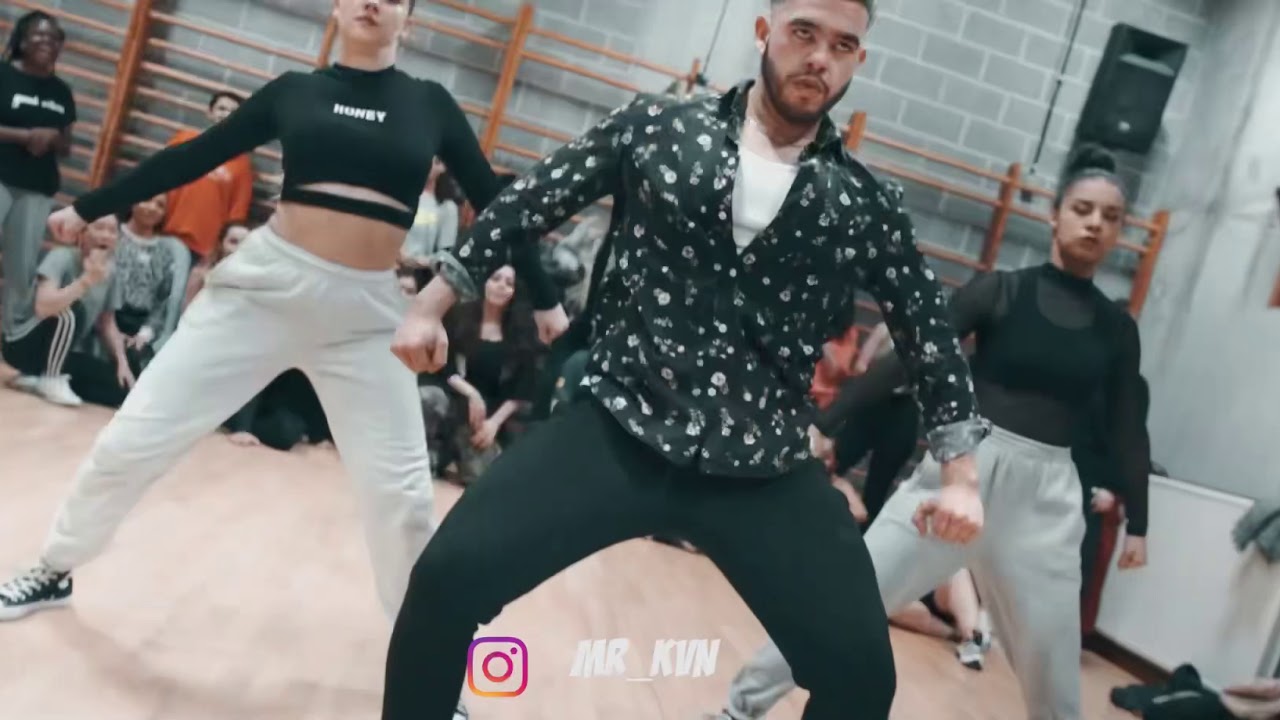 Salio El Sol - Don Omar - Choreography by Kevin Chaurra