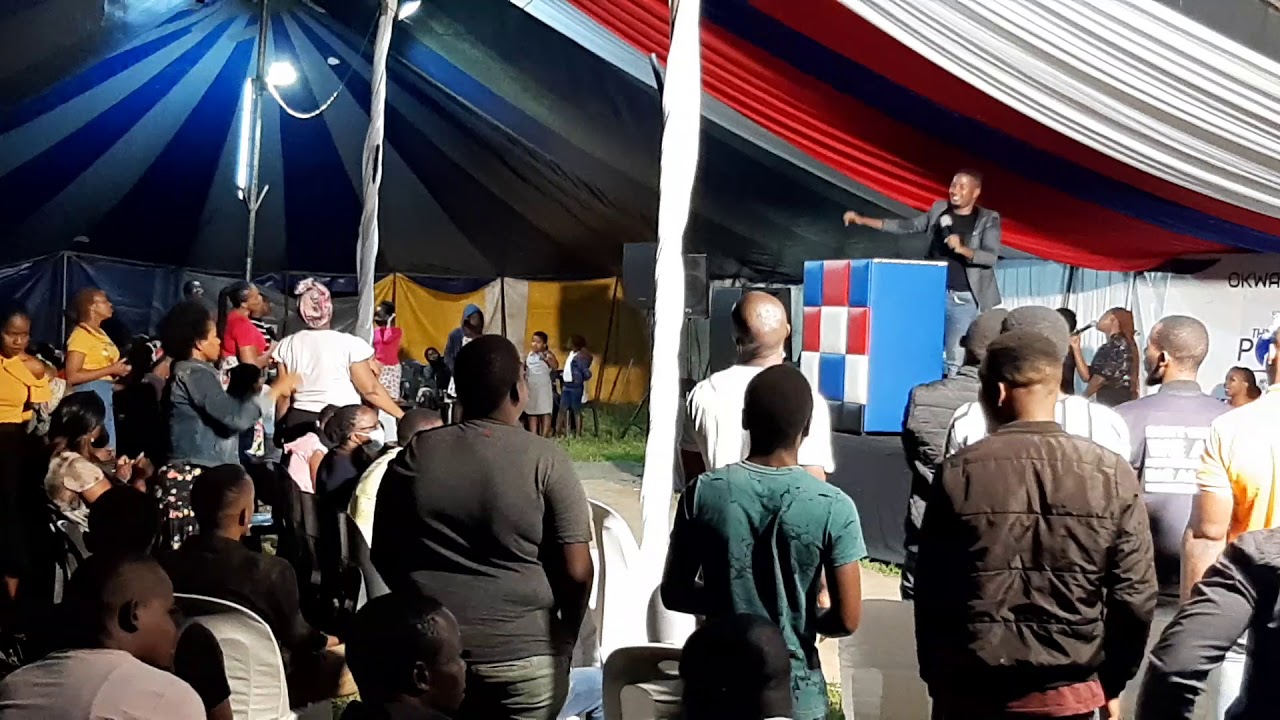 Umile Njalo (Akhonamandla The Bishop)@The Porch