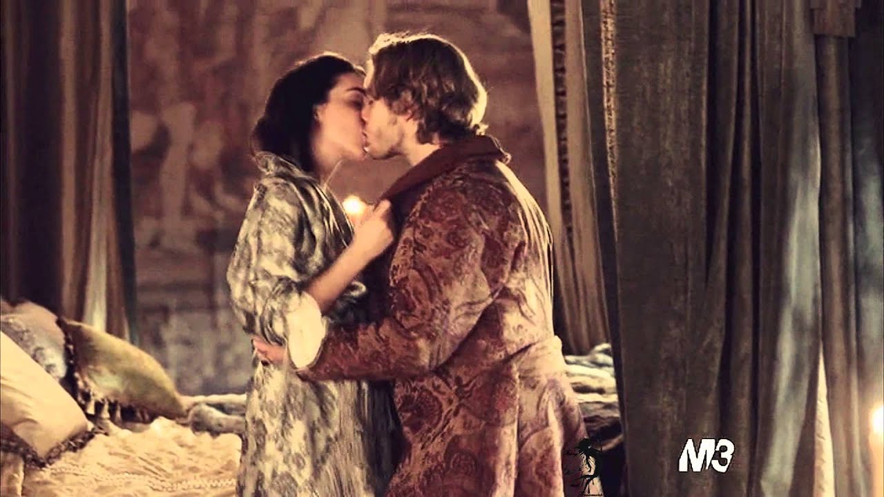 ♔ Mary and Francis a  tragic but Beautiful love ♕ [2x15]