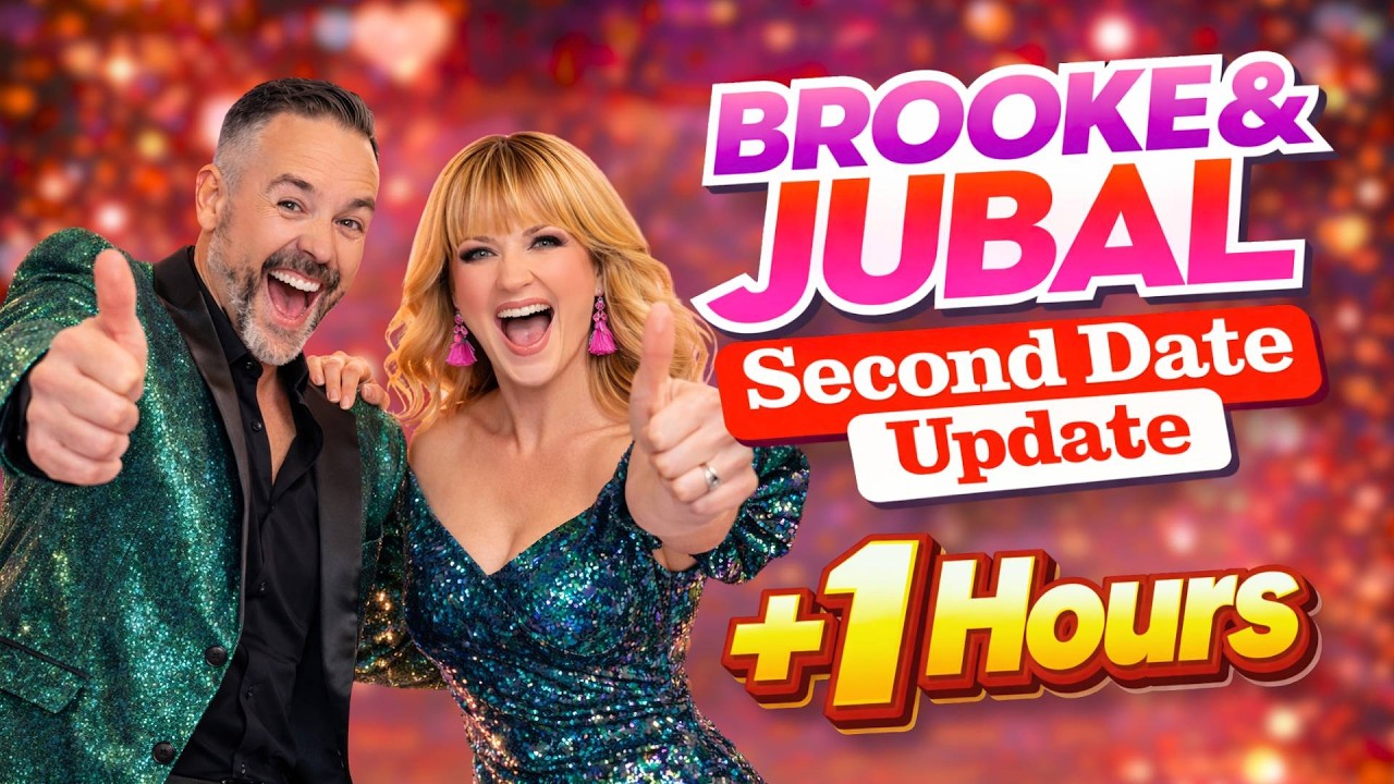 Second Date Update Brooke And Jubal | He was a WLAKING red flag... 🚩💀