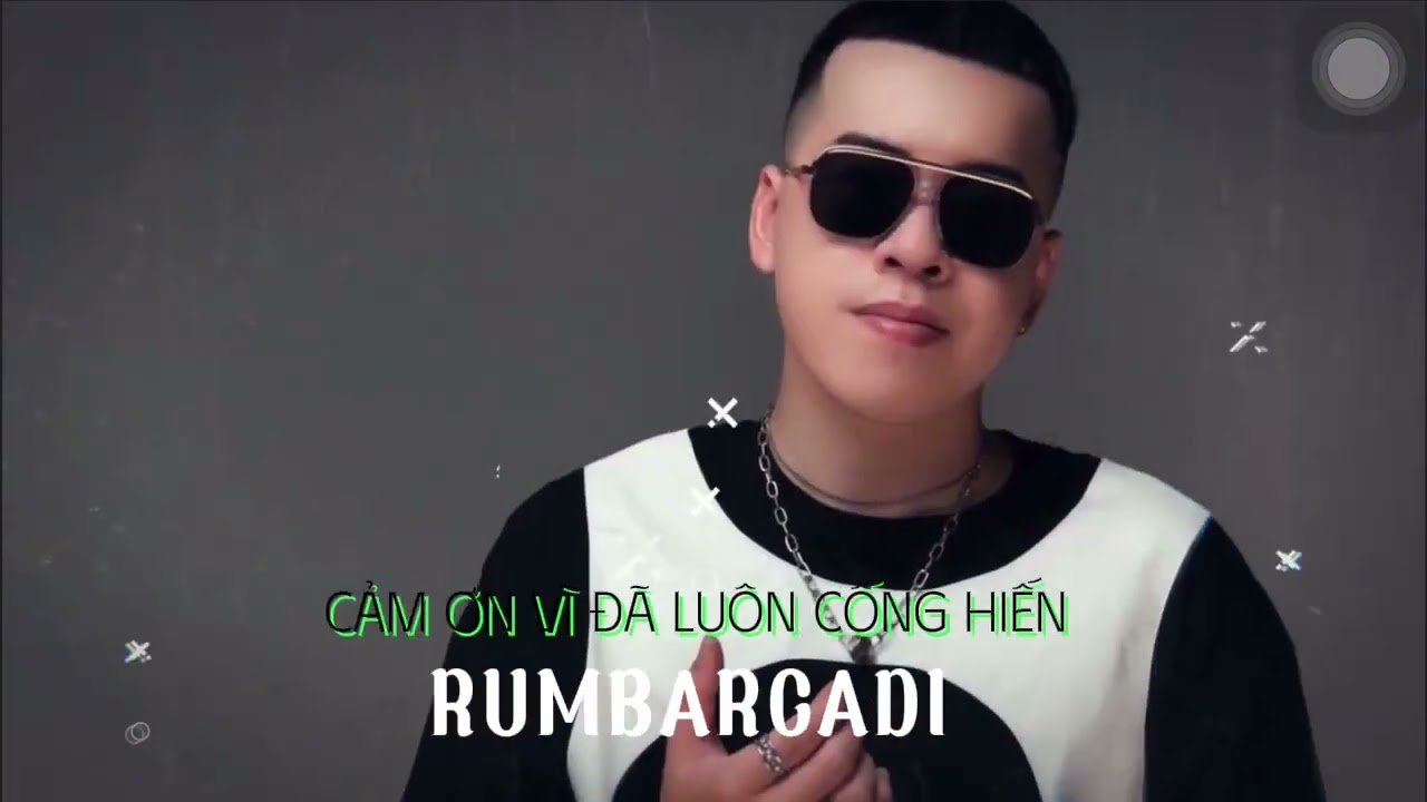Nonstop 2024 - Lời Tạm Biệt Cuối Cùng - RumBarcadi (HuanBee MIX)