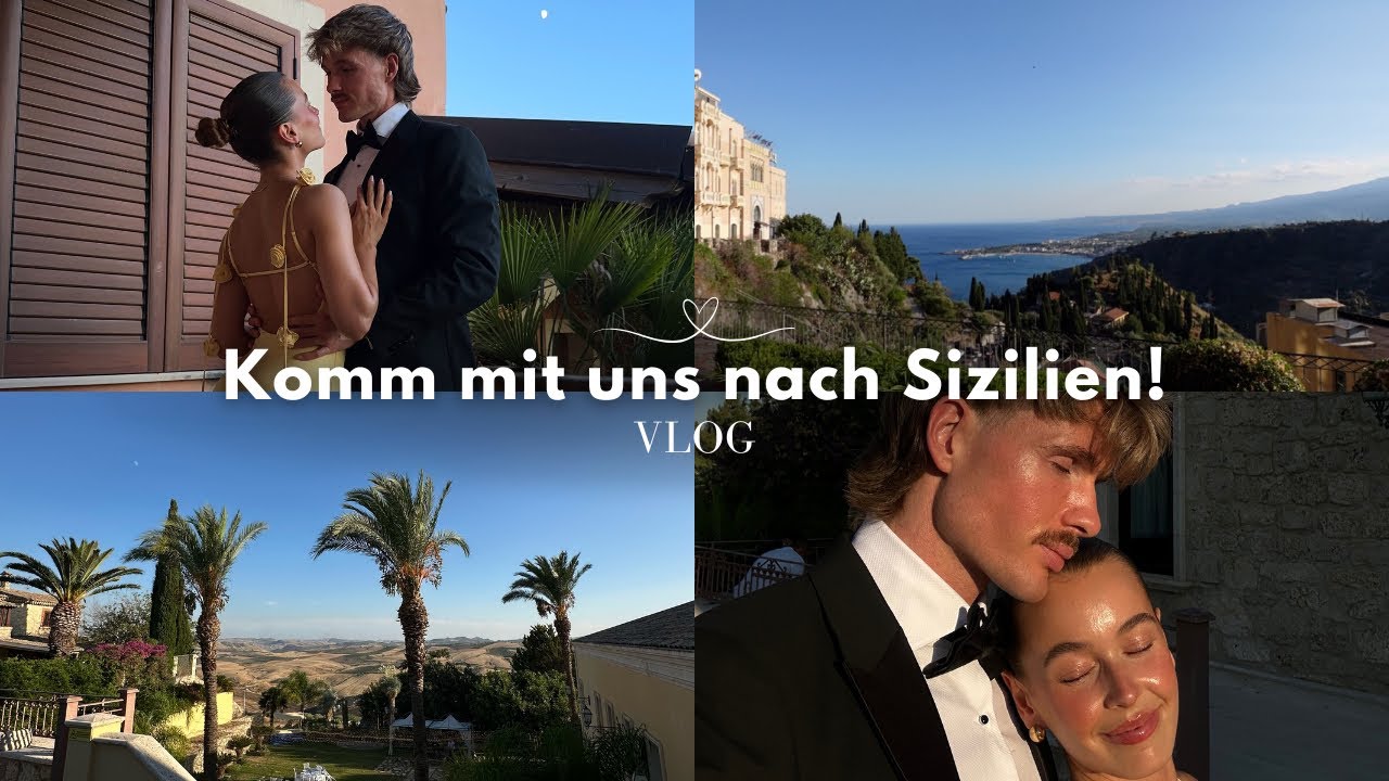 Italienische Hochzeit, Urlaub & Sommer Makeup Favs🇮🇹🌴🍋 I VLOG
