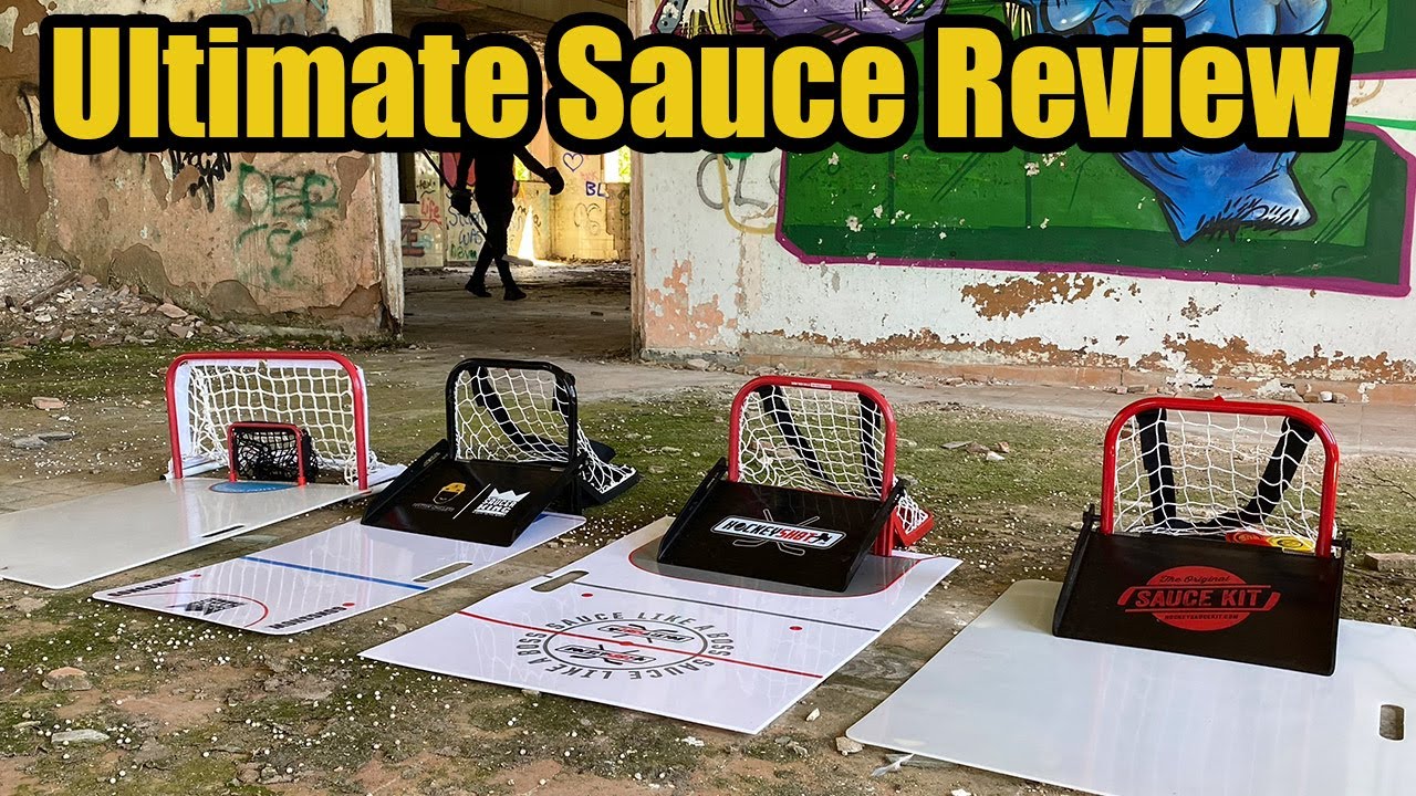 Обзор игры Ultimate Hockey Sauce. Какая игра в жанре Hockey Sauce лучшая?