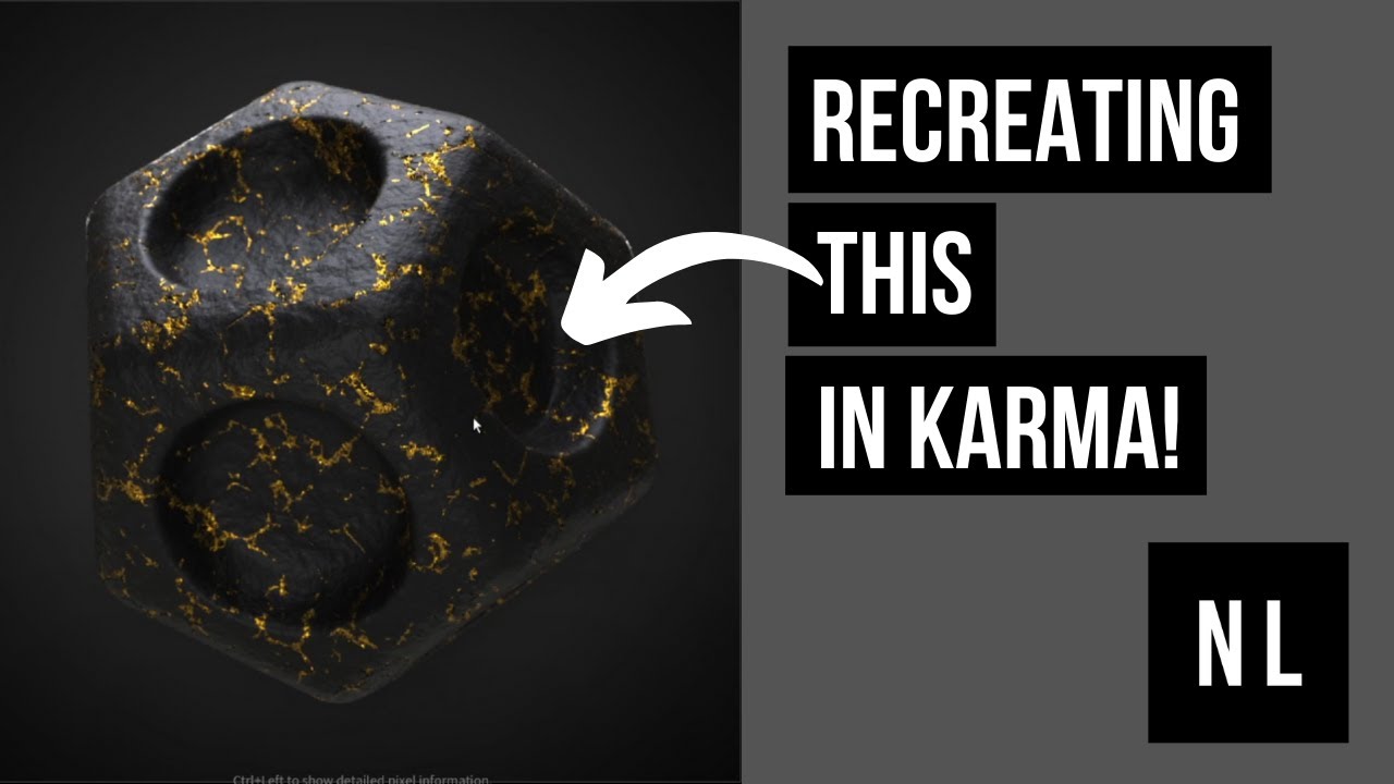 Things you SHOULD Know about MaterialX and Karma in Houdini 19