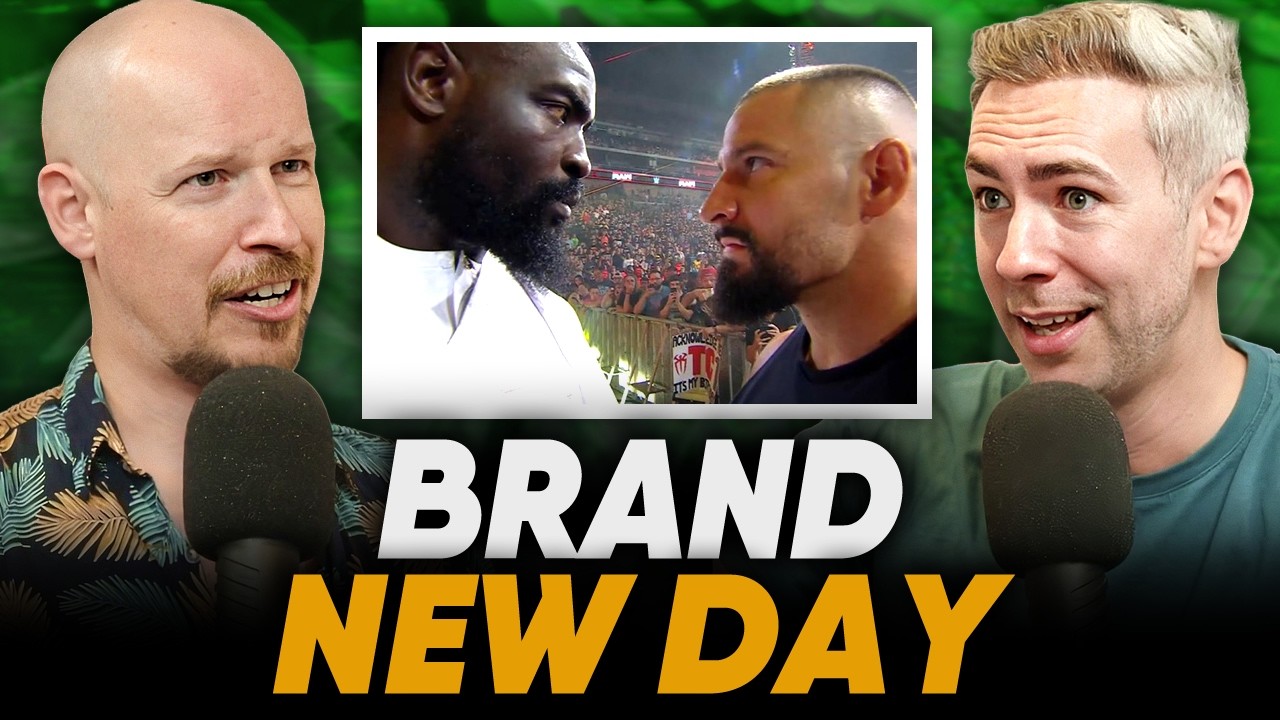Raw Hits The Reset Button, WWE Raw Review | WrestleTalk Podcast