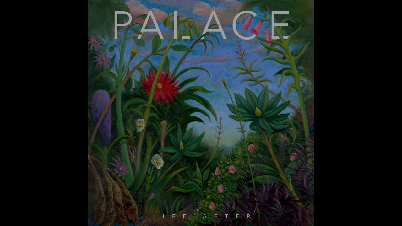 Heaven Up There - Palace / High Quality / With Lyrics