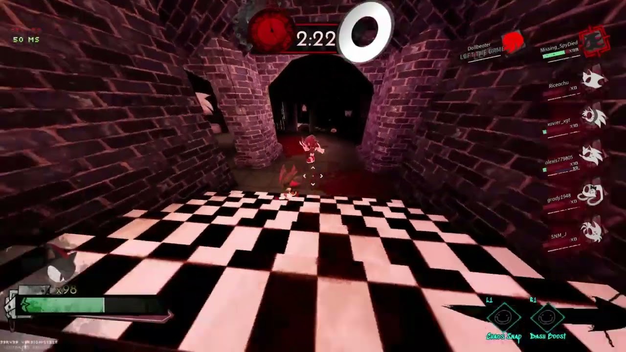 My greatest Shadow lms