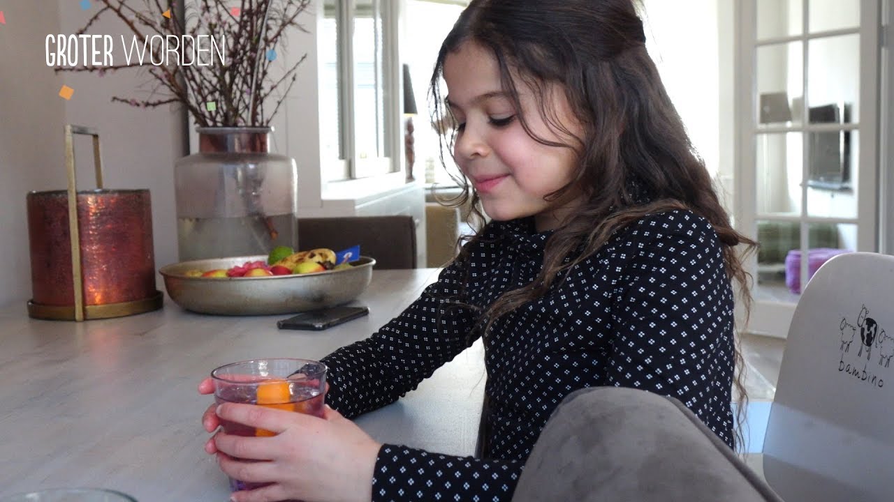 Water drinken? Zo lekker! (2-12 jaar)