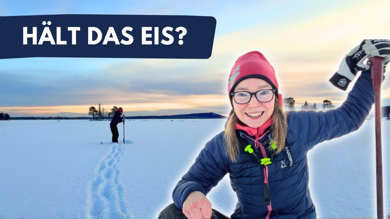 🇸🇪 Hält das Eis? Erster Test im November 2025
