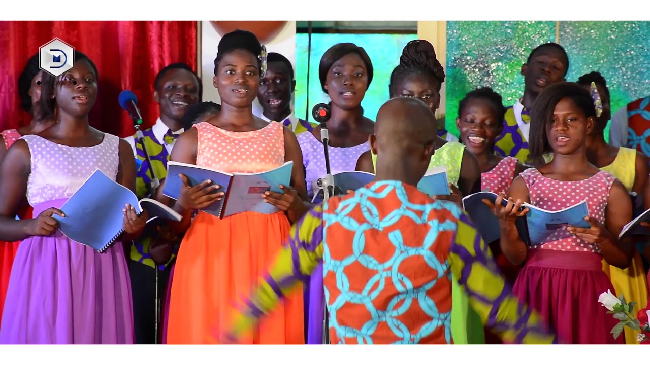 KASOA YOUTH CHOIR || OBEYE AMA WO