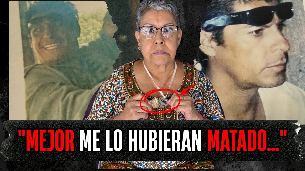 “Abrían BOLSAS y sacaban CABEZ4S”: El INFIERNO que vive una MADRE buscando a su HIJO