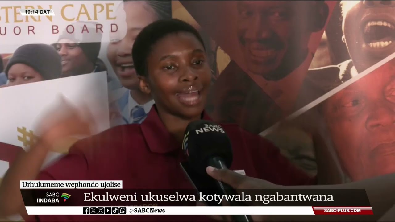 Iindaba zesiXhosa @19H00 l 28 June 2025
