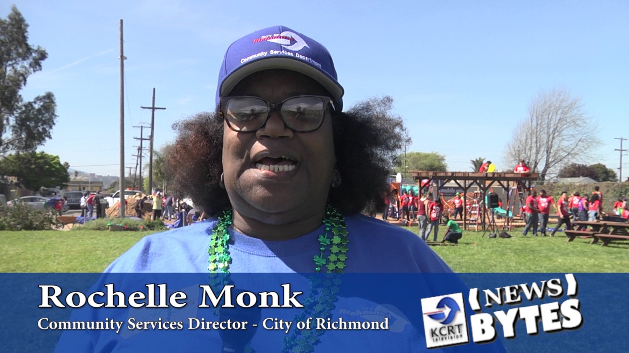 KCRT's NewsBytes: Wendell Park Rebuild March 17, 2017