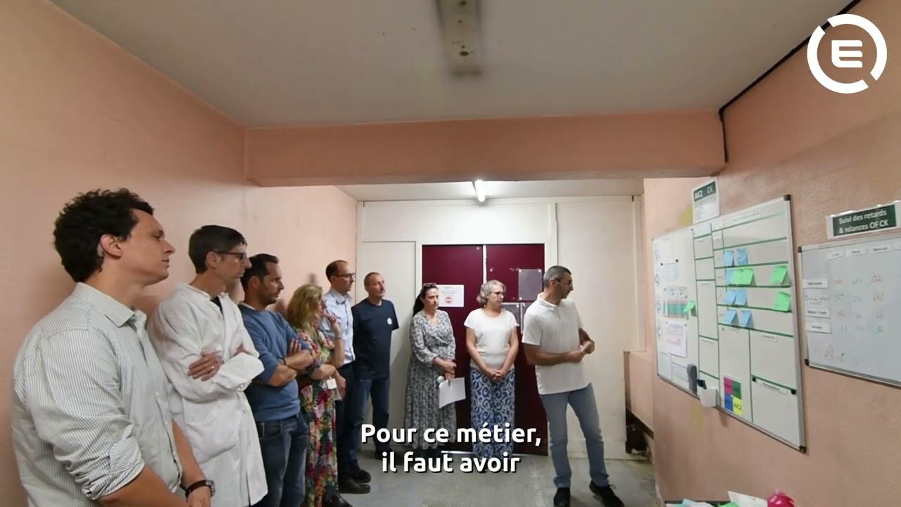 For Industrie, découvrez le site d'Exxelia Pessac : Composants passifs et sous-systèmes