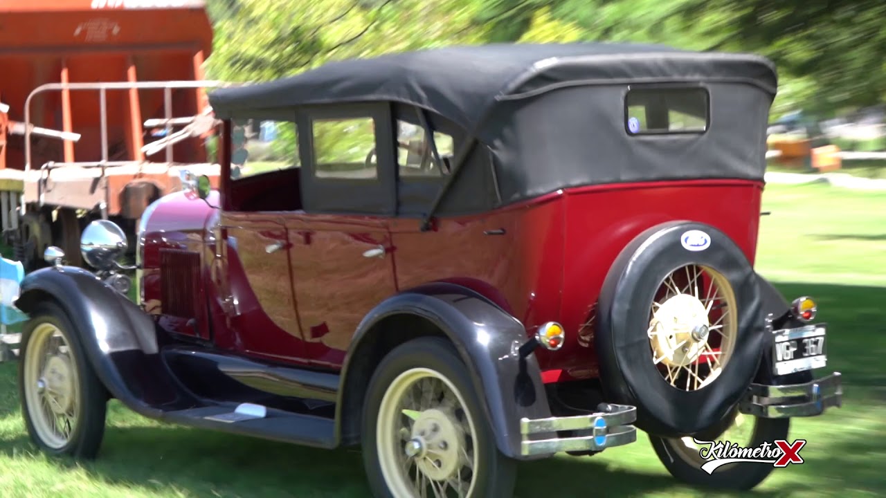 Ford A 1929 By KM X