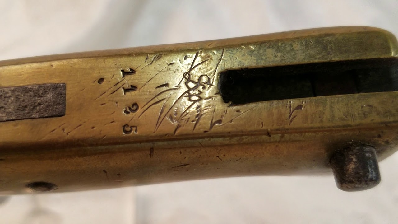 Sawback bayonet extremely rare selling at auction