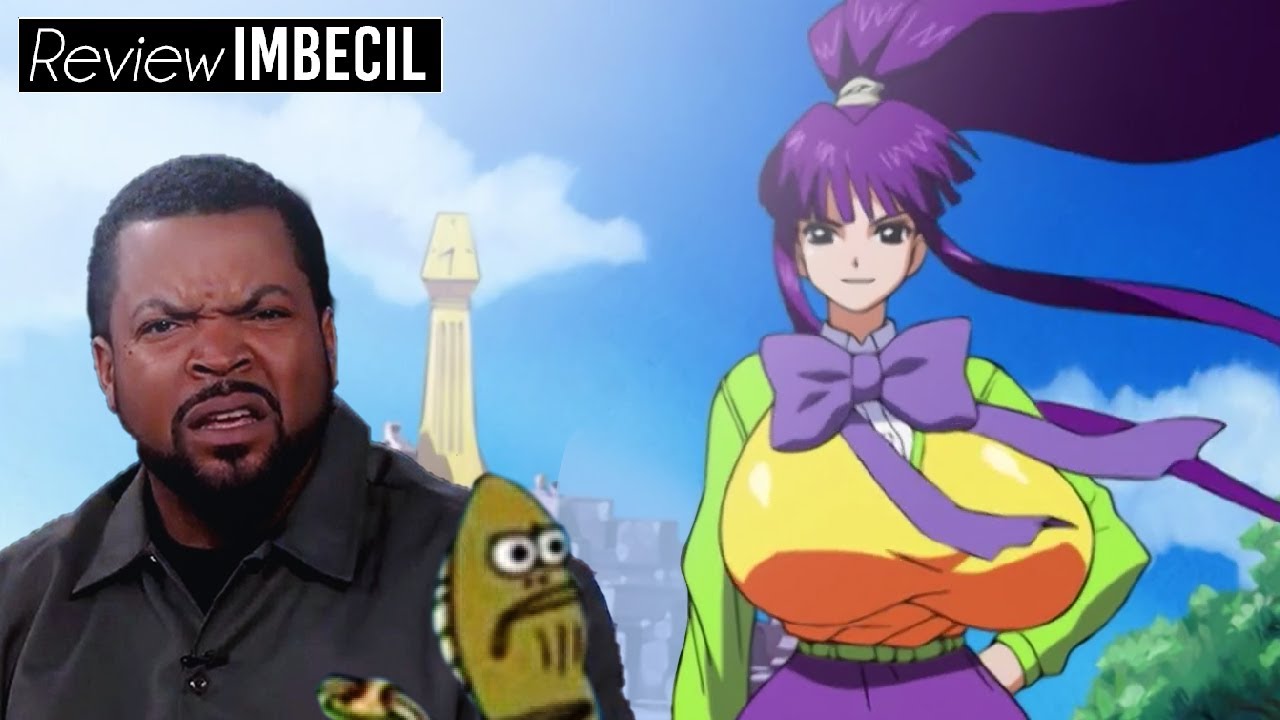 O PIOR ANIME QUE EU JÁ VI  | Review Imbec!l