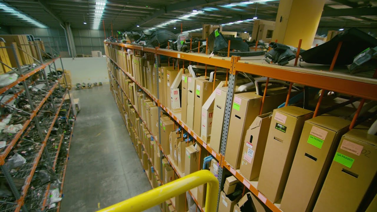 Quality Control at ACM Parts