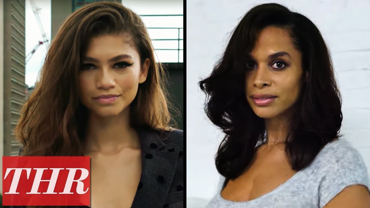 Zendaya's Hair Tutorial with Hairstylist Ursula Stephen | THR