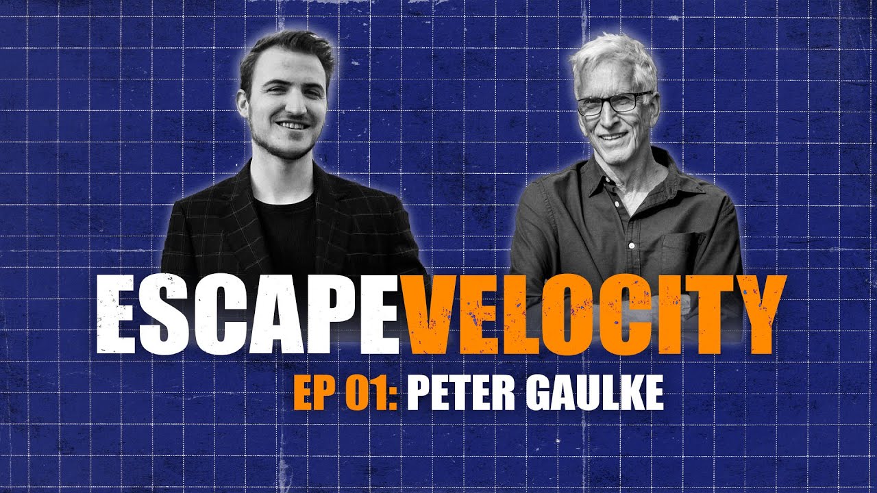 The Art of Comedy (ft  SNL Writer Peter Gaulke)