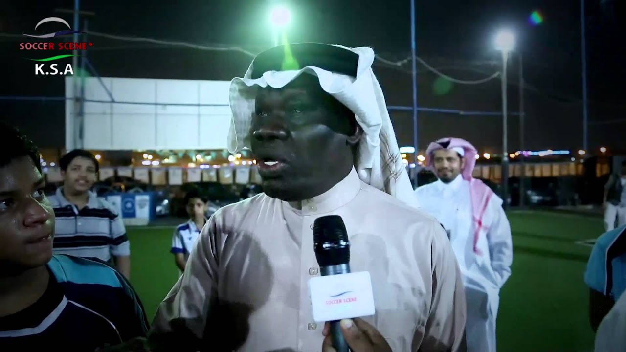 سعيد غراب : نحنا نعشق الكورة مو نحبها وبس