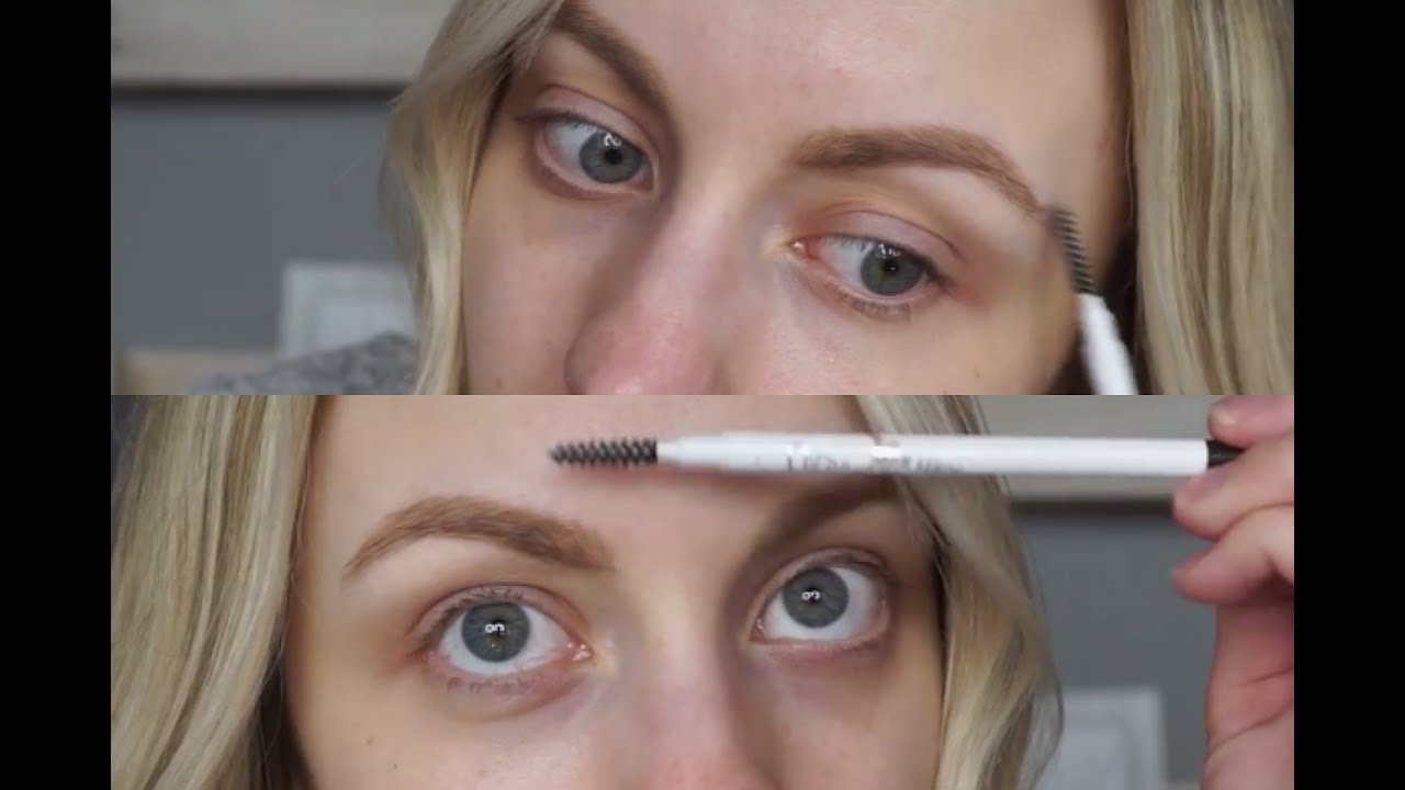 Easy Brow Tutorial using Maskcara Beauty