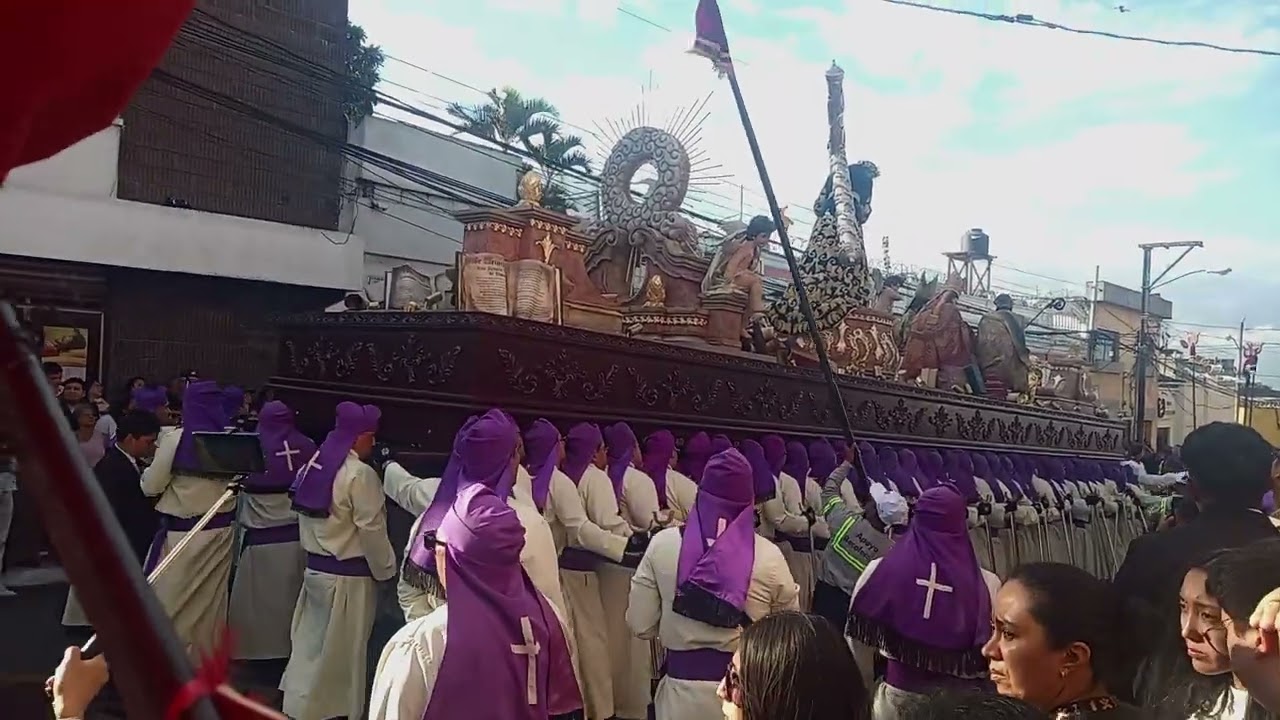 Jesús del consuelo Marcha fúnebre Señor de Esquipulas. 