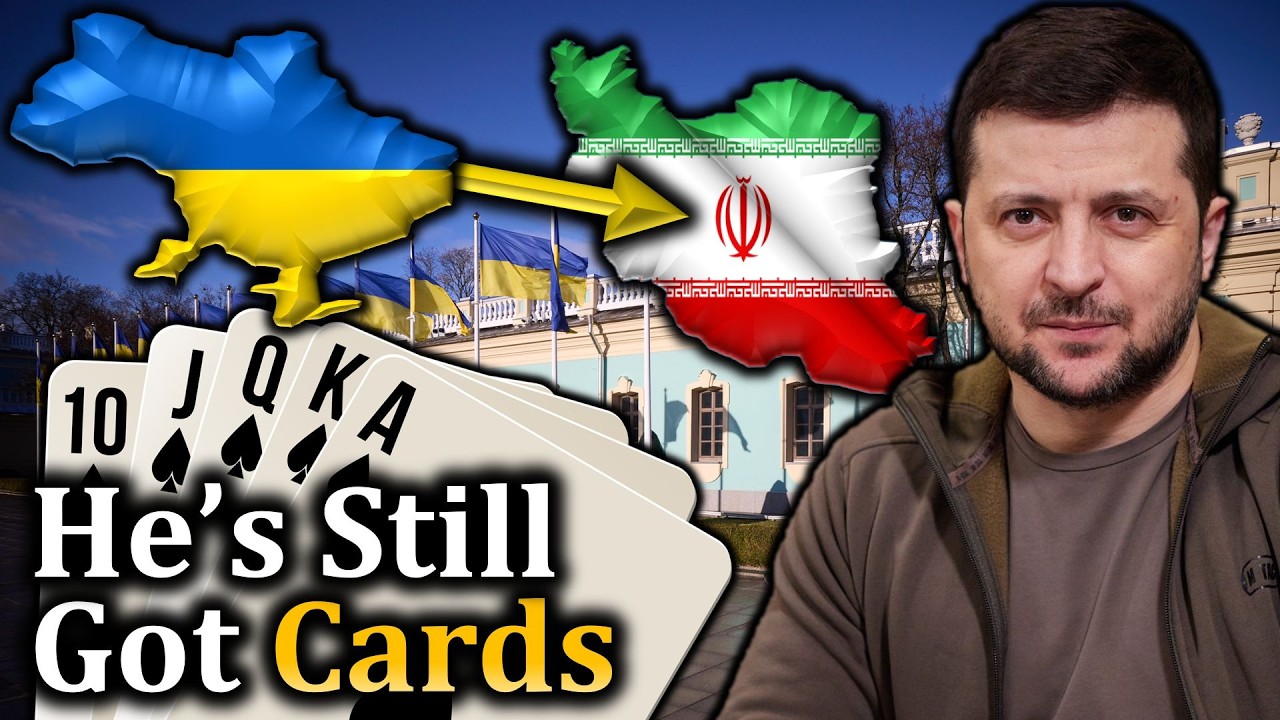 Why Can’t the U.S. Intercept Iranian Drones as Easily as Ukraine Can?