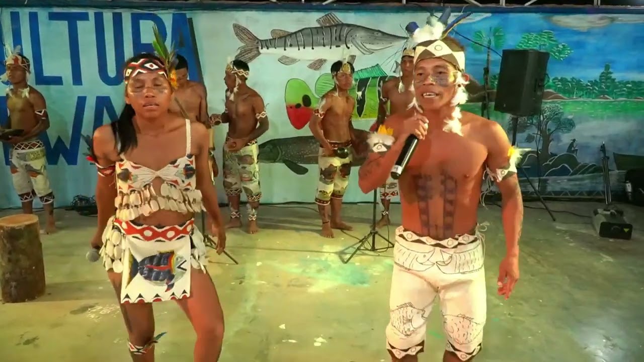 10º FIE ARARA Festival de Cultura Indígena do EWARE Ecologia 2º Vídeo COLOMBIA Magüta 2024